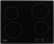 Samsung NZ64T3506AK/WT Детальное фото товара: Samsung NZ64T3506AK/WT стеклокерамическая поверхность