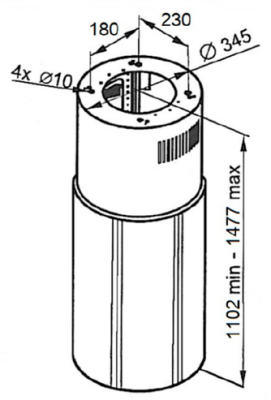 Схема встраивания