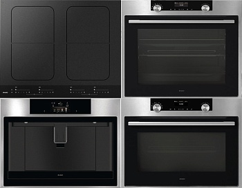 Фото товара: ASKO HI1655MF + OT8664S + OM8464S + CM8477S