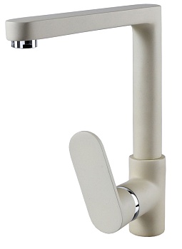 Фото товара: Zigmund & Shtain ZS 0800, смеситель, индийская ваниль  