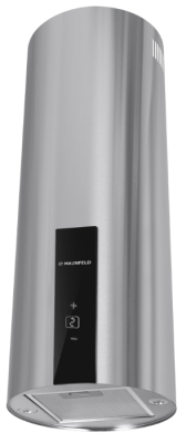 Детальное фото товара: Maunfeld Lee Wall 35 Sensor Inox