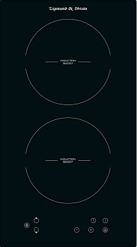 Zigmund & Shtain CI 33.3 B Фото товара: Zigmund & Shtain CI 33.3 B индукционная поверхность