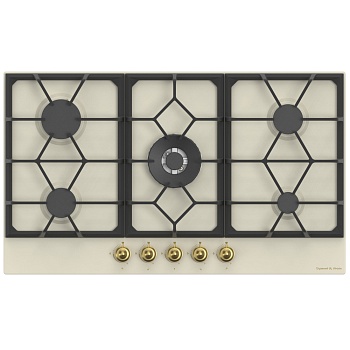 Zigmund & Shtain G 19.9 X Фото товара: Zigmund & Shtain G 19.9 X газовая поверхность