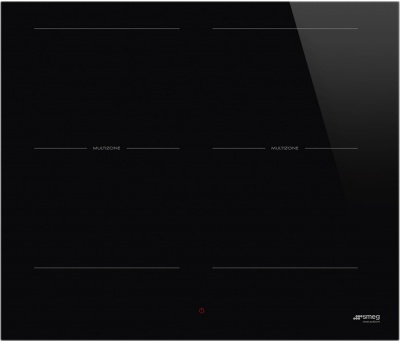 Детальное фото товара: Smeg SI2M5643D1 индукционная поверхность