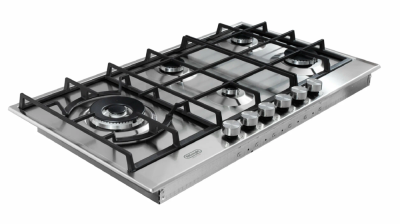 Детальное фото товара: DeLonghi NSL 590D X RUS газовая поверхность