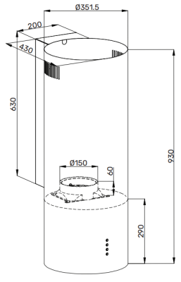 Схема встраивания