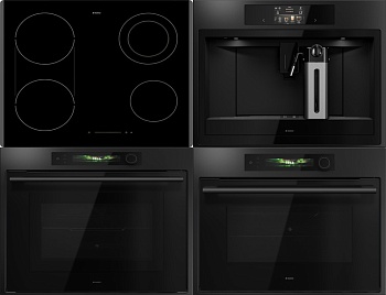 Фото товара: ASKO HCL634G + OCM66GSH + OCM64GSH + CMB64GS