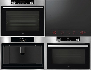 Фото товара: ASKO HID654MC + OCS8664S + OCM8464S + CM8477S