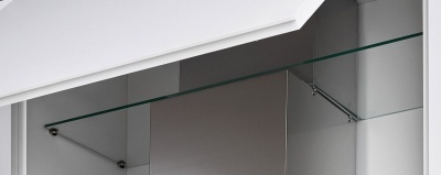 Детальное фото товара: Falmec стеклянная полка для моделей 120 см