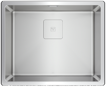 Фото товара: Teka FLEXLINEA RS15 50.40 M-XT 1B, мойка, нержавеющая сталь