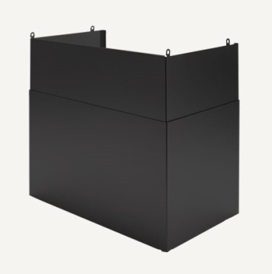 Детальное фото товара: Falmec внутренний короб H=185+185 мм Black