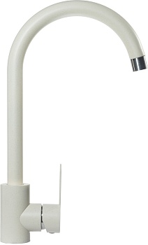 Фото товара: Ecoshtein ES 0500, смеситель, гранит, капучино