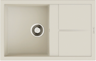 Omoikiri Sumi 79A-WH, мойка, керамика, белый