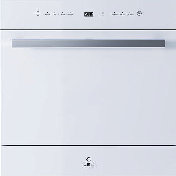 Фото товара: LEX DW4542WH Compaсt