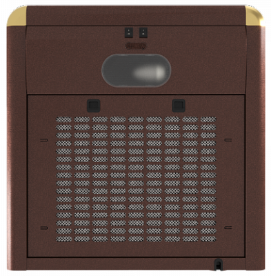 Детальное фото товара: Elikor Сатурн 50П-180-В1Л медный антик/медь/зол.