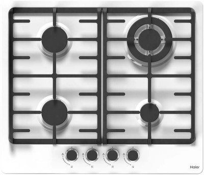 Детальное фото товара: Haier HHX-M64CWW газовая поверхность