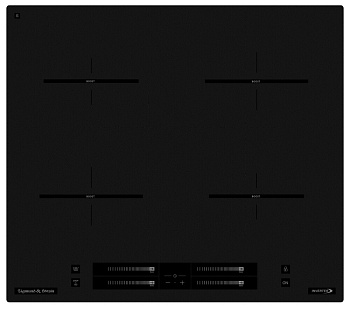 Zigmund & Shtain CI 23.6 B Фото товара: Zigmund & Shtain CI 23.6 B индукционная поверхность