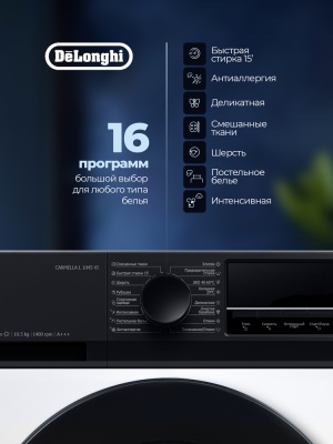 Детальное фото товара: DeLonghi CARMELLA L 1045 VI
