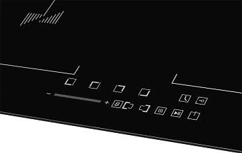 Фото товара: Kuppersberg ICS 627 индукционная поверхность