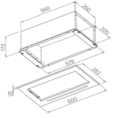 Схема встраивания