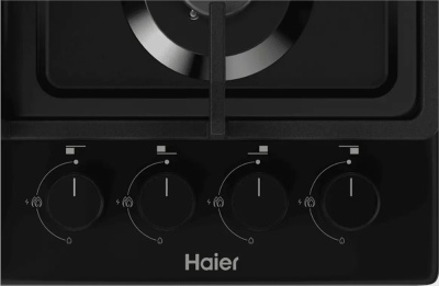 Детальное фото товара: Haier HHQ-M64CTB газовая поверхность