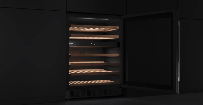 Teka RVU 20046 BLACK GLASS Детальное фото товара: Teka RVU 20046 BLACK GLASS