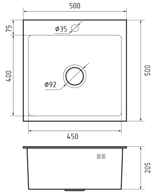 Схема встраивания