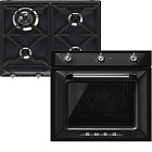 Smeg SR964NGH + SF6905N1
