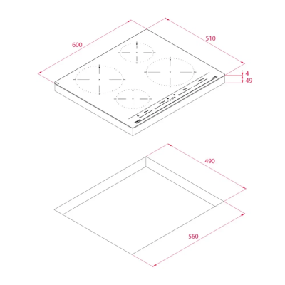 Схема встраивания