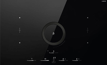 Фото товара: ELICA NIKOLATESLA SWITCH GLOW BL/F/83 индукционная поверхность