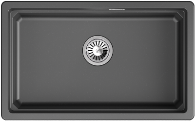Детальное фото товара: GRANULA 7303iU мойка, гранит, шварц