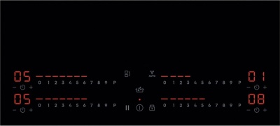 Детальное фото товара: Electrolux EIS82453 индукционная поверхность