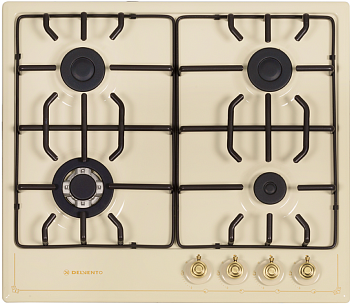Фото товара: Delvento V60V41O100 газовая поверхность