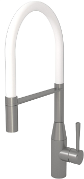 Фото товара: Seaman Visconti SSL-7671 Mist Satin & White