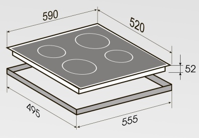 Схема встраивания