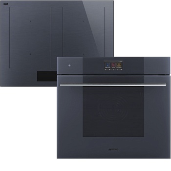 Фото товара: Smeg SIM1644DG + SOP6104TPG