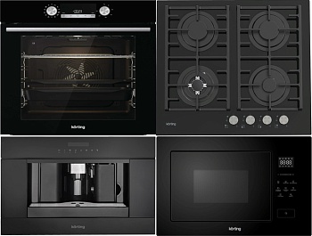 Фото товара: KORTING HGG 6825 CTN + OKB 8921 ESN + KMI 827 GN + KCM 9200 BG