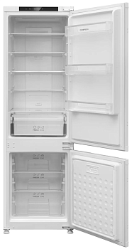 Фото товара: MEFERI MBR177 TOTAL NO FROST ULTRA