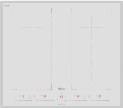 Детальное фото товара: Haier HHY-Y64FFVW индукционная поверхность