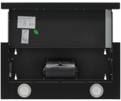 Детальное фото товара: Krona KAMILLA T sensor max 600 Black