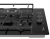 Midea MG449TGB Детальное фото товара: Midea MG449TGB газовая поверхность