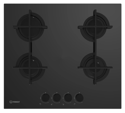 Indesit INGT 61 SCC/BK