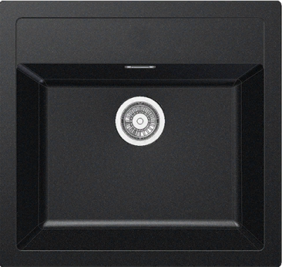 Фото товара: Franke Sirius SID 610, мойка, гранит, оникс