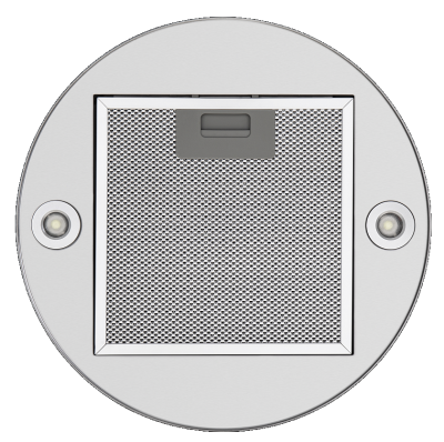 Детальное фото товара: HOMSair TAU 39 ISLA Inox
