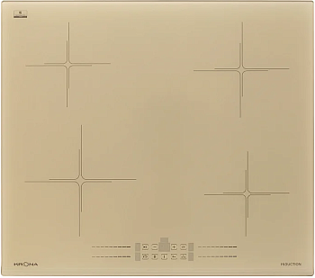 Фото товара: Krona FARBE 60 IV индукционная поверхность