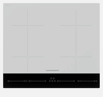 Фото товара: Kuppersberg ICI 622 W индукционная поверхность