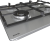 Gorenje GW641XHF Детальное фото товара: Gorenje GW641XHF газовая поверхность