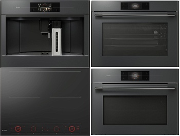Фото товара: ASKO HID654GC + OP8678GG + OCM8478GG + CM8478GG