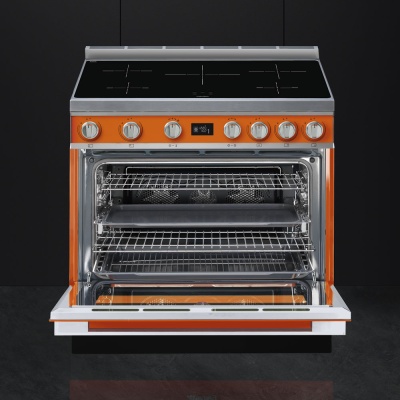 Детальное фото товара: Smeg CPF9IPOR