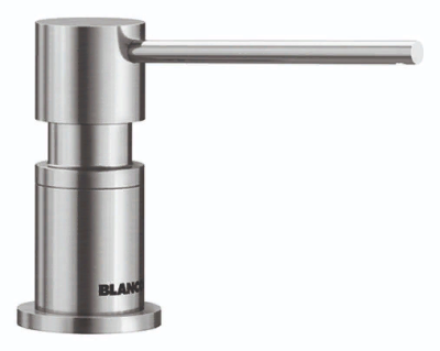 Blanco Lato, дозатор жидкого моющего средства, нержавеющая сталь PVD Steel